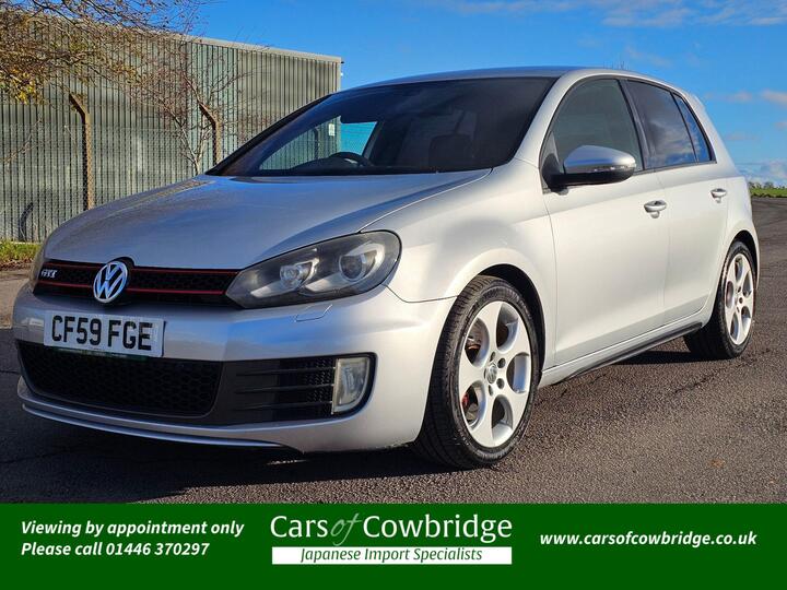 Volkswagen Golf 2.0 TSI GTI DSG Euro 5 5dr