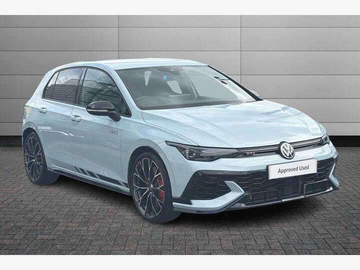 Volkswagen Golf 2.0 TSI GTI Clubsport DSG Euro 6 (s/s) 5dr