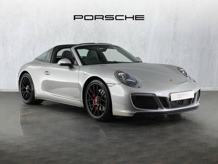 Porsche 911 3.0T 991 4 GTS Targa PDK 4WD Euro 6 (s/s) 2dr