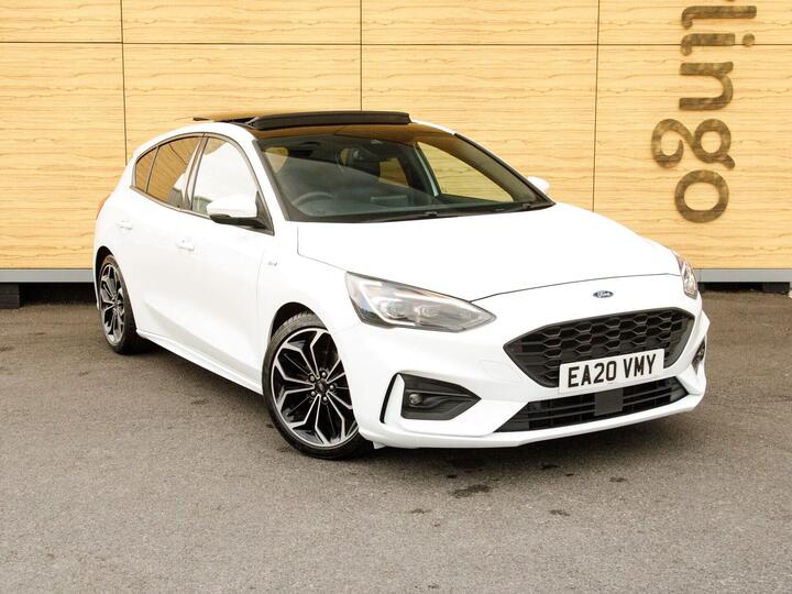 Ford Focus 1.5 EcoBlue ST-Line X Auto Euro 6 (s/s) 5dr