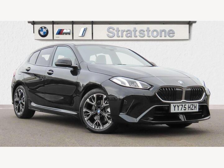 BMW 1 Series 1.5 120i MHT M Sport DCT Euro 6 (s/s) 5dr