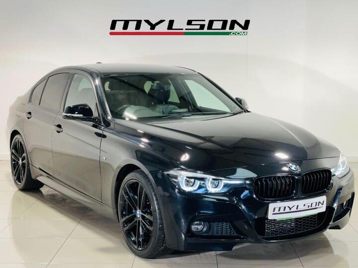 BMW 3 SERIES 2.0 320d M Sport Shadow Edition Auto Euro 6 (s/s) 4dr BMW 3 SERIES 2.0 320d M Sport Shadow Edition Auto Euro 6 (s/s) 4dr