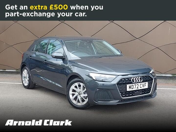 Audi A1 1.0 TFSI 25 Sport Sportback Euro 6 (s/s) 5dr