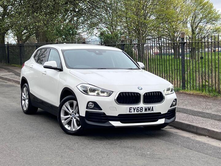 BMW X2 2.0 18d Sport Auto SDrive Euro 6 (s/s) 5dr