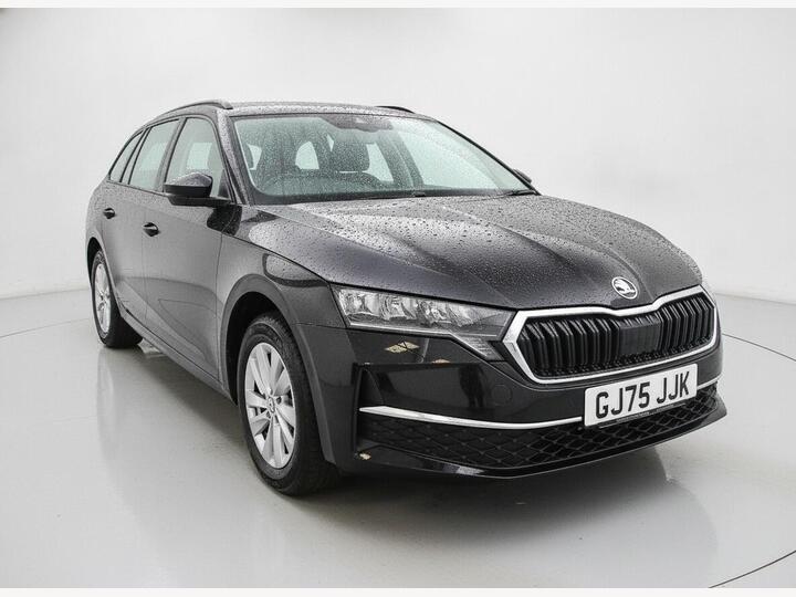 Skoda Octavia 1.5 TSI ACT SE Technology Euro 6 (s/s) 5dr Skoda Octavia 1.5 TSI ACT SE Technology Euro 6 (s/s) 5dr