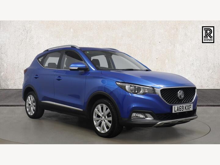 MG ZS 1.5 VTi-TECH Excite Euro 6 (s/s) 5dr