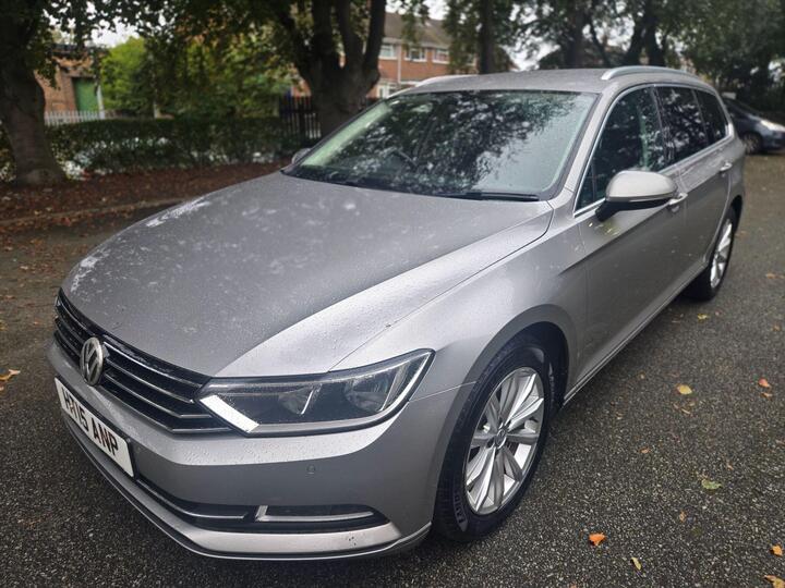 Volkswagen Passat 2.0 TDI BlueMotion Tech SE Business Euro 6 (s/s) 5dr