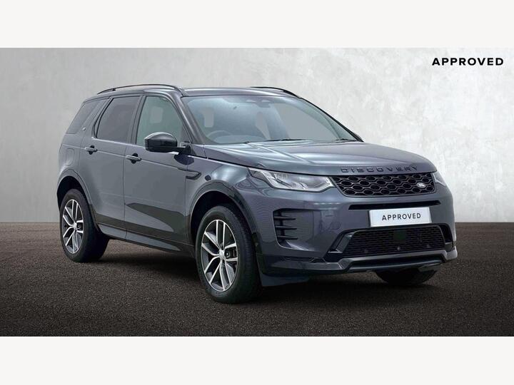 Land Rover Discovery Sport 2.0 D200 MHEV Landmark Auto 4WD Euro 6 (s/s) 5dr