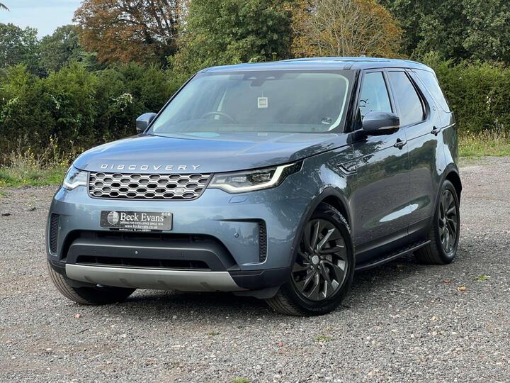 Land Rover DISCOVERY 3.0 D300 MHEV S Auto 4WD Euro 6 (s/s) 5dr