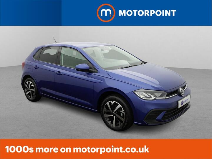 Volkswagen Polo 1.0 TSI Match Euro 6 (s/s) 5dr