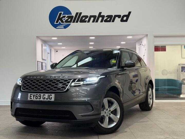 Land Rover RANGE ROVER VELAR 2.0 P250 S Auto 4WD Euro 6 (s/s) 5dr