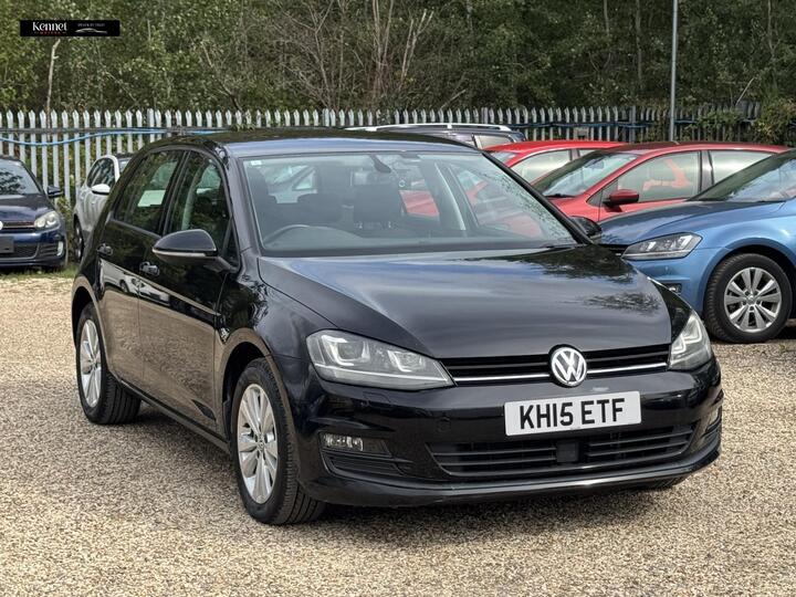 Volkswagen Golf 1.2 TSI BlueMotion Tech S DSG Euro 5 (s/s) 5dr