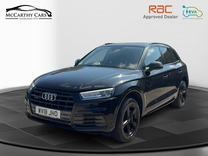 Audi Q5 2.0 TFSI Sport S Tronic Quattro Euro 6 (s/s) 5dr