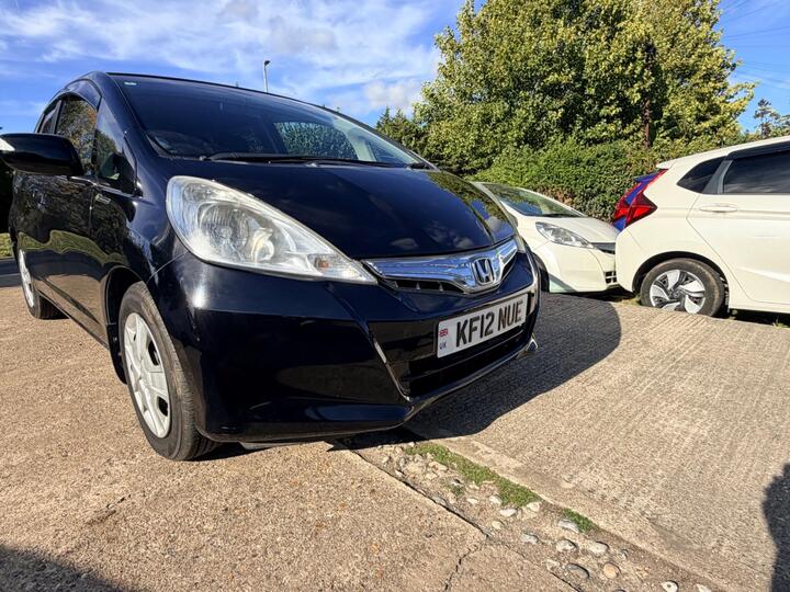 Honda Jazz 1.3h IMA HE CVT Euro 5 5dr