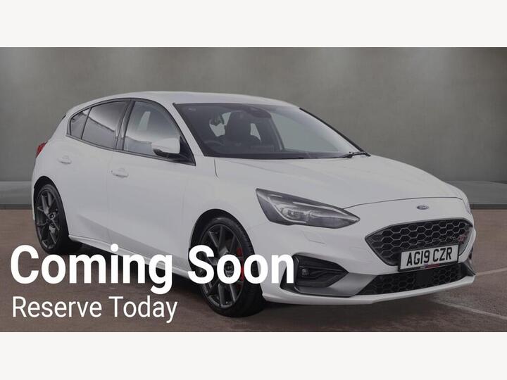 Ford Focus 2.3T EcoBoost ST Euro 6 (s/s) 5dr