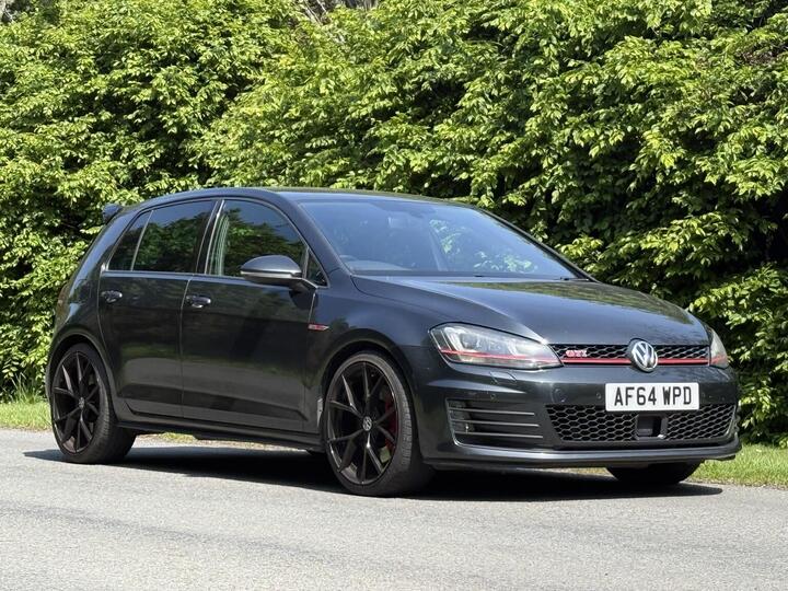 Volkswagen GOLF 2.0 TSI BlueMotion Tech GTI Performance Euro 6 (s/s) 5dr