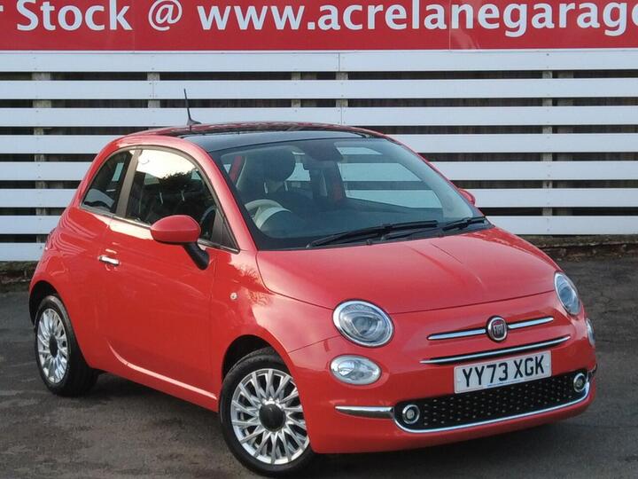 Fiat 500 1.0 MHEV Euro 6 (s/s) 3dr