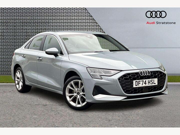 Audi A3 1.5 TFSI 35 Sport S Tronic Euro 6 (s/s) 4dr