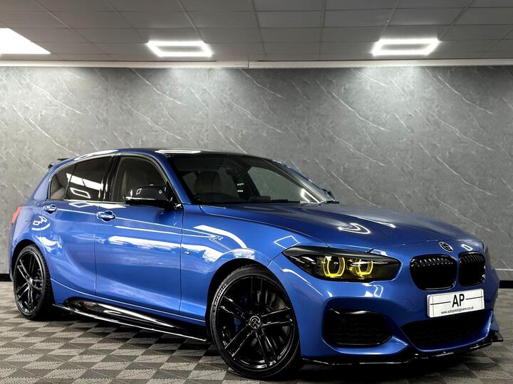 BMW 1 Series 3.0 M140i Shadow Edition Auto Euro 6 (s/s) 5dr