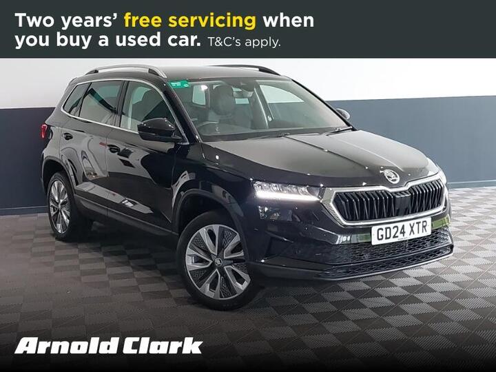 Skoda Karoq 1.0 TSI SE L Euro 6 (s/s) 5dr Skoda Karoq 1.0 TSI SE L Euro 6 (s/s) 5dr