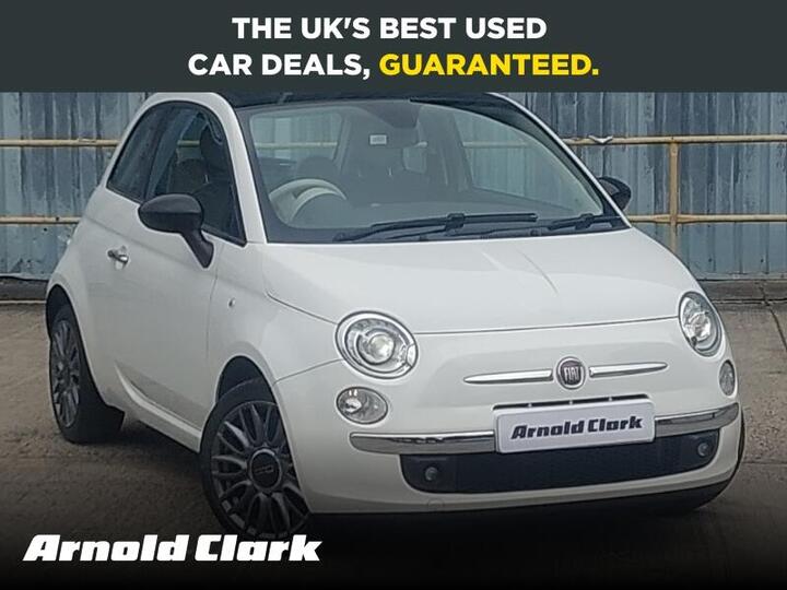 Fiat 500 1.2 8V Cult Euro 6 (s/s) 3dr