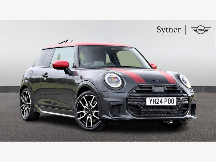 MINI Hatch 2.0S Sport Steptronic Euro 6 (s/s) 3dr