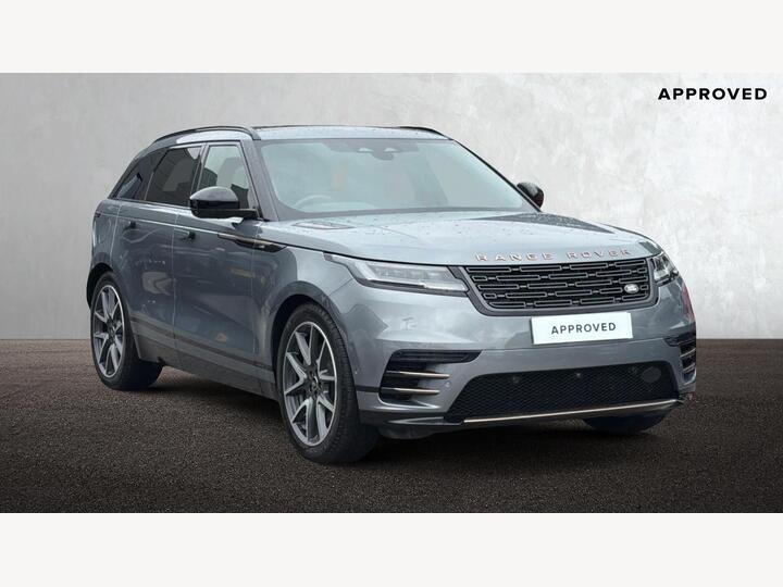 Land Rover Range Rover Velar 3.0 D300 MHEV Autobiography Auto 4WD Euro 6 (s/s) 5dr