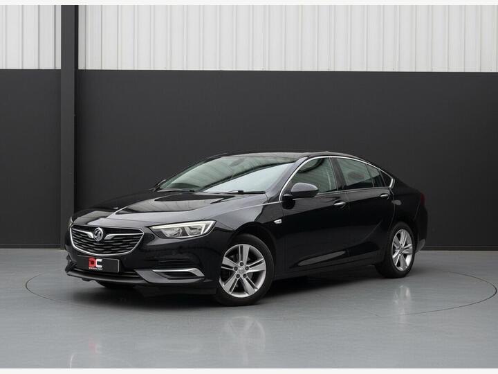 Vauxhall Insignia 1.6 Turbo D EcoTEC BlueInjection Tech Line Nav Grand Sport Euro 6 (s/s) 5dr