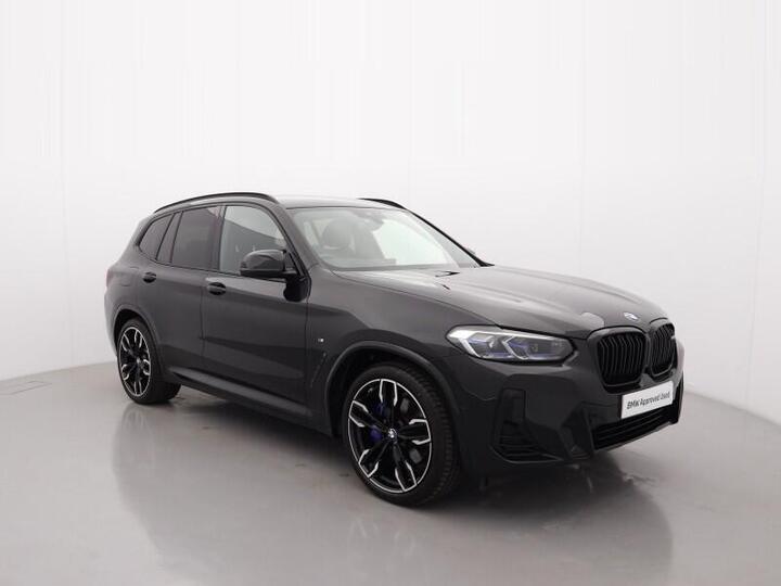 BMW X3 3.0 M40i MHT Auto XDrive Euro 6 (s/s) 5dr