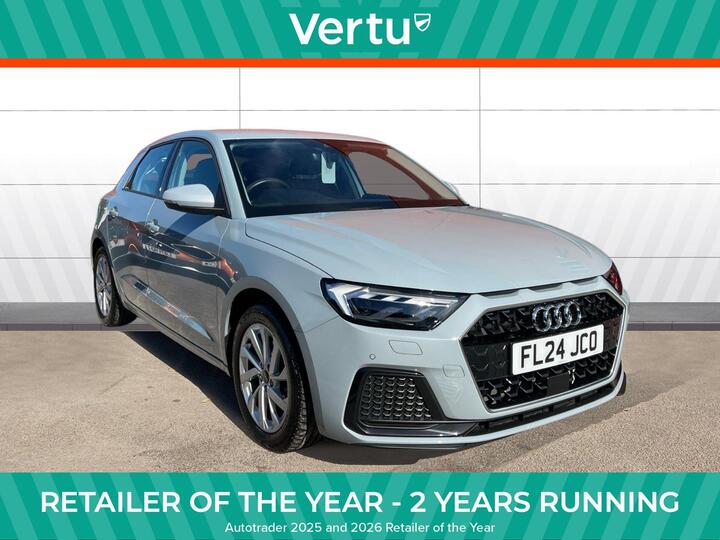 Audi A1 1.0 TFSI 30 Sport Sportback S Tronic Euro 6 (s/s) 5dr