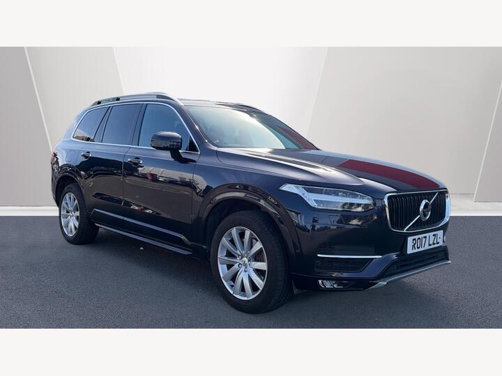 Volvo XC90 2.0 D5 PowerPulse Momentum Auto 4WD Euro 6 (s/s) 5dr