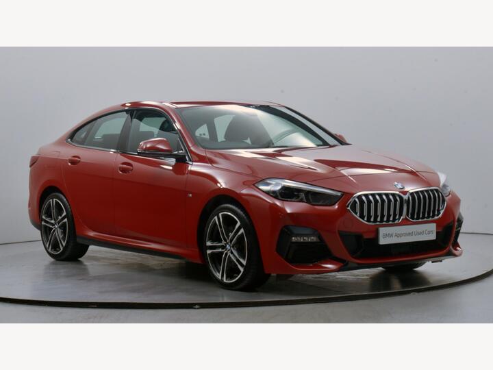 BMW 2 Series 1.5 218i M Sport DCT Euro 6 (s/s) 4dr