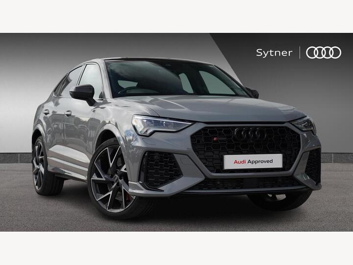 Audi RS Q3 2.5 TFSI Vorsprung Sportback S Tronic Quattro Euro 6 (s/s) 5dr