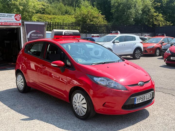Ford Fiesta 1.25 Style 5dr