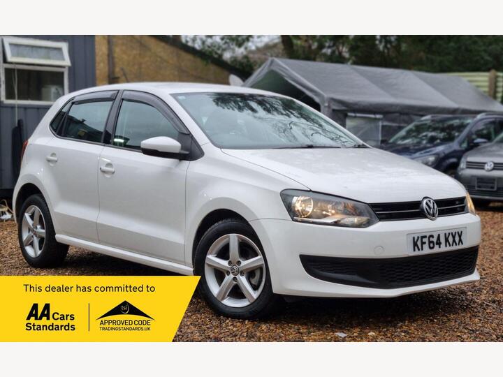 Volkswagen Polo 1.2 TSI BlueMotion Tech Match DSG Euro 6 (s/s) 5dr
