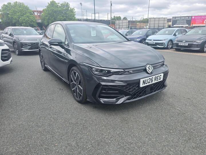 Volkswagen Golf 2.0 TDI Black Edition DSG Euro 6 (s/s) 5dr
