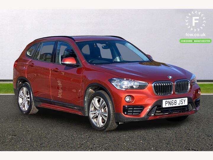 BMW X1 2.0 20i Sport DCT SDrive Euro 6 (s/s) 5dr