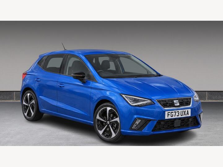 SEAT Ibiza 1.0 TSI FR Sport DSG Euro 6 (s/s) 5dr
