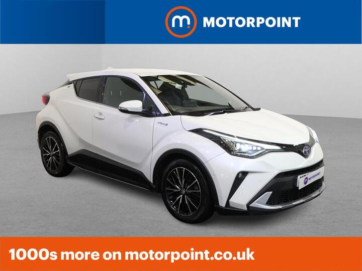Toyota C-Hr 1.8 VVT-h Excel CVT Euro 6 (s/s) 5dr