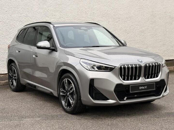 BMW X1 1.5 25e 16.3kWh M Sport DCT XDrive Euro 6 (s/s) 5dr