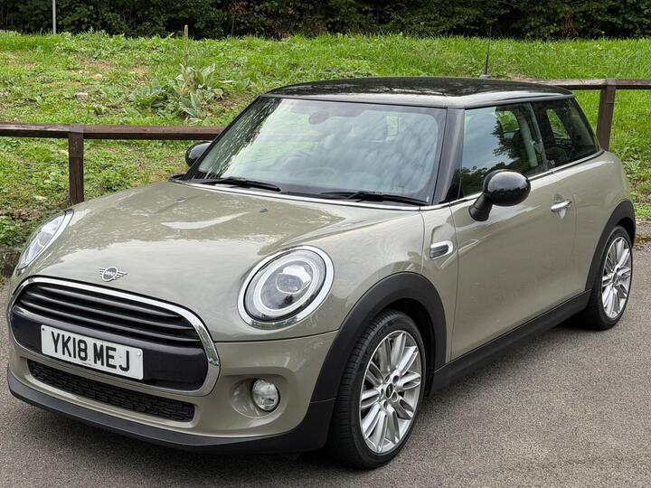 MINI Hatch 1.5 Cooper Euro 6 (s/s) 3dr