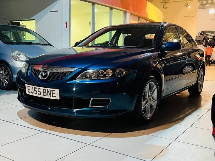 Mazda Mazda6 2.0 TS2 5dr
