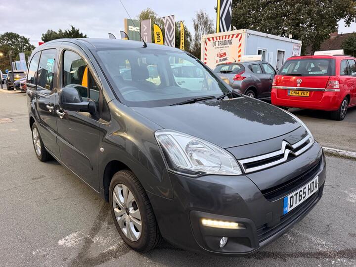 Citroen Berlingo 1.6 BlueHDi Feel Edition Multispace MPV Euro 6 5dr
