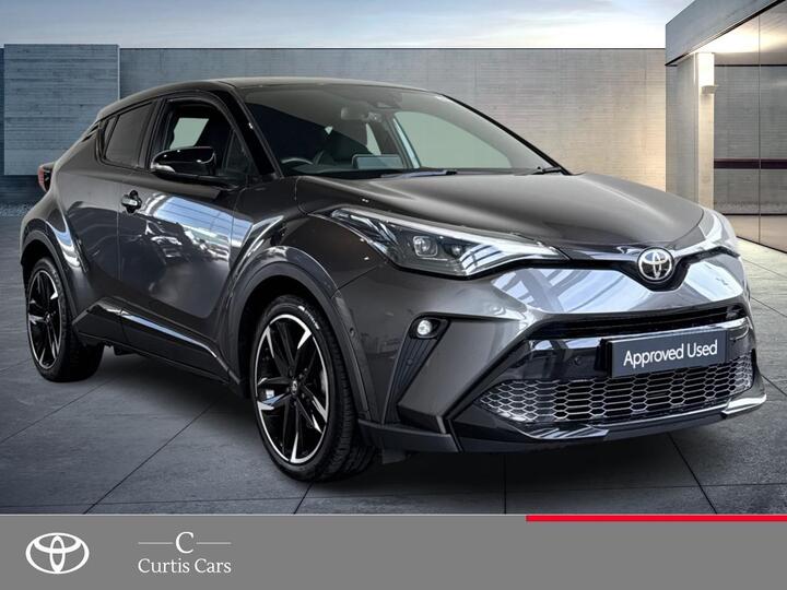 Toyota C-HR 1.8 VVT-h GR SPORT CVT Euro 6 (s/s) 5dr
