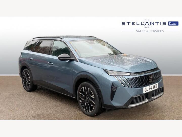 Peugeot 5008 1.2 HYBRID Allure E-DSC6 Euro 6 (s/s) 5dr Peugeot 5008 1.2 HYBRID Allure E-DSC6 Euro 6 (s/s) 5dr