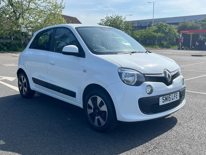Renault New Twingo 1.0 SCe Play Euro 5 5dr
