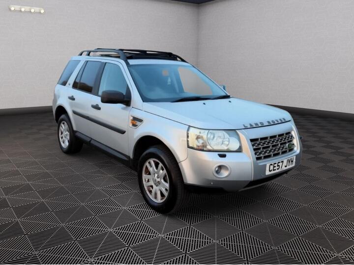 Land Rover Freelander 2 2.2 TD4 SE 4WD Euro 4 5dr
