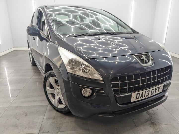 Peugeot 3008 1.6 HDi Active Euro 5 5dr