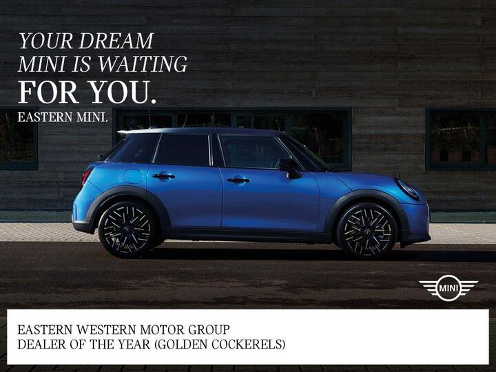 MINI Electric Countryman E 66.5kWh Sport Auto 5dr