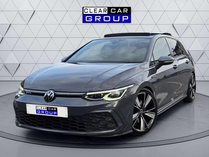 Volkswagen Golf 2.0 TDI GTD DSG Euro 6 (s/s) 5dr